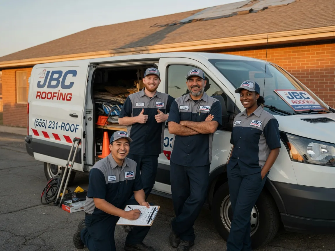 Roof Replacement company in Linden, WI